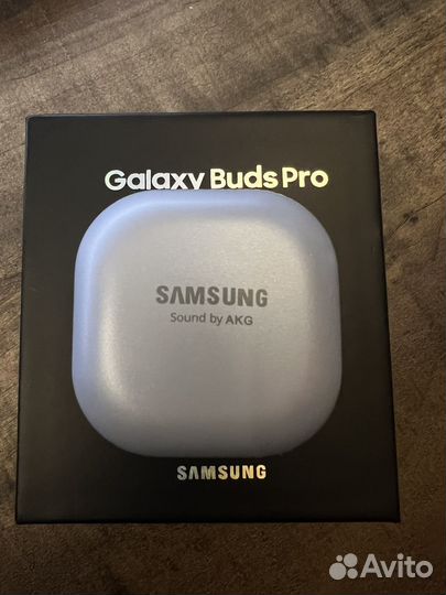 Наушники samsung galaxy buds pro