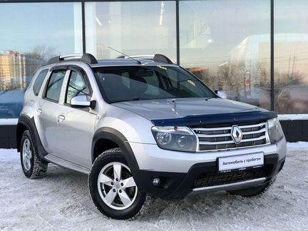 Renault Duster 1.5 МТ, 2012, 261 100 км