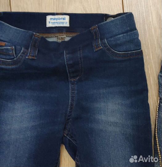 Вещи Mayoral Benetton на девочку 5-6 лет