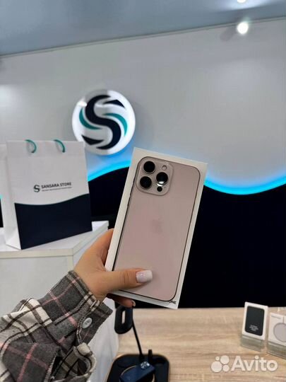 iPhone 16 Pro, 256 ГБ