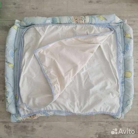 Коврик для пеленального стола