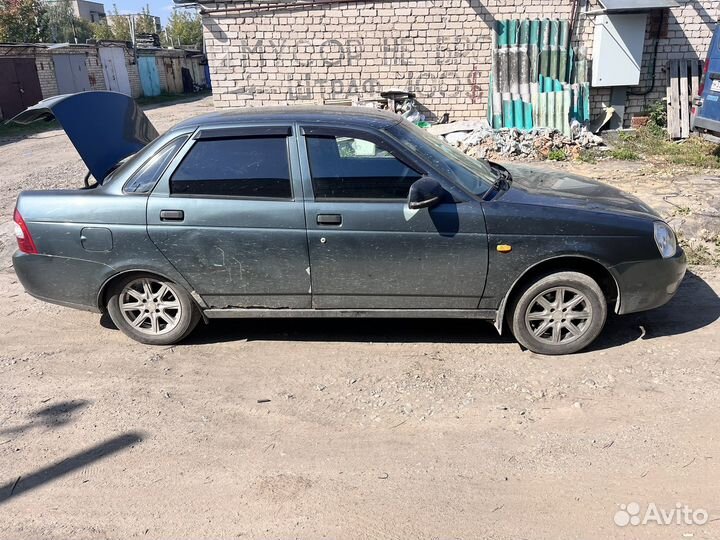 LADA Priora 1.6 МТ, 2010, 190 000 км