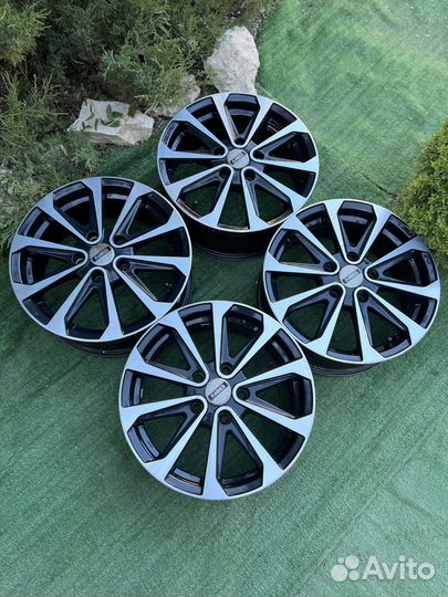 Литые диски R16 5x114.3