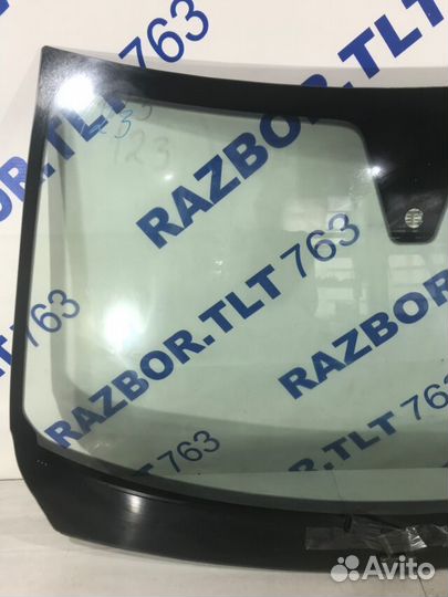 Лобовое стекло renault arkana 1.3 2WD CVT