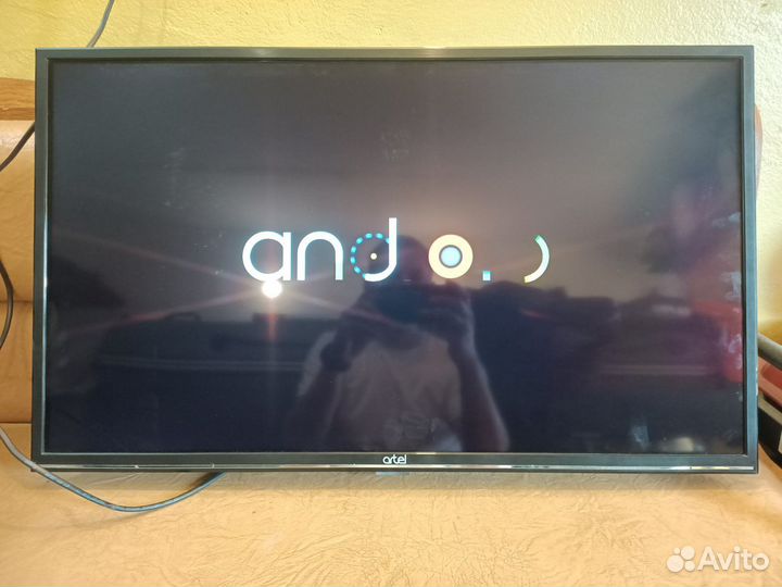 Телевизор SMART tv