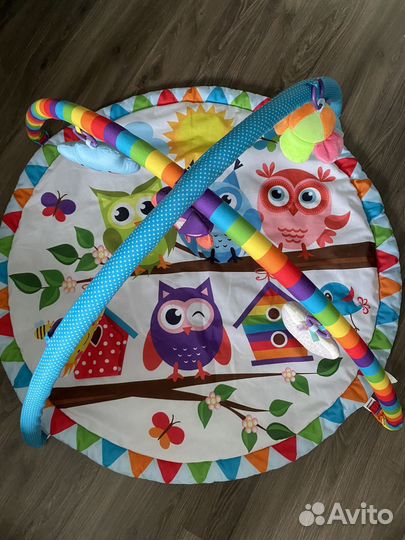 Развивающий коврик