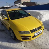 FIAT Stilo 1.8 MT, 2001, 324 346 км, с пробегом, цена 315 000 руб.