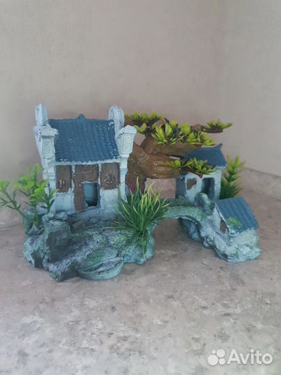 Аквариум и аксессуары