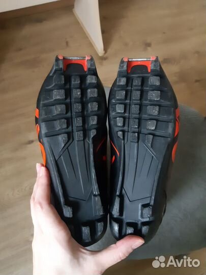 Лыжные ботинки Rossignol (Comp J)