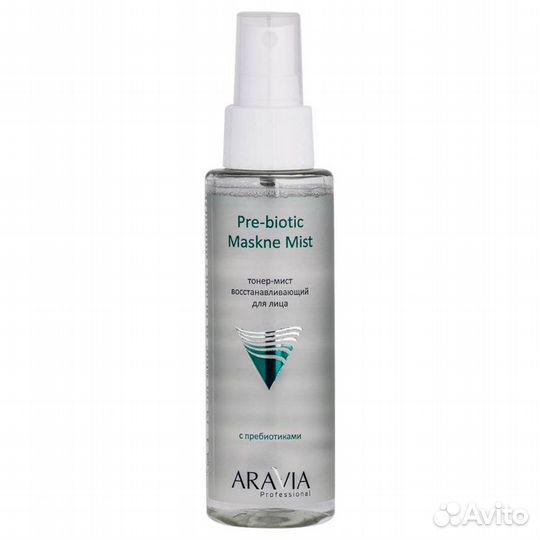 Aravia Тонер-мист для лица восстанавливающий 110мл