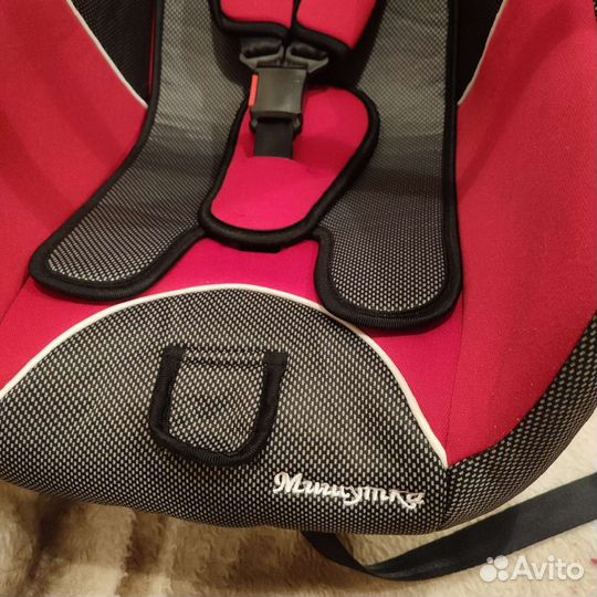 Автолюлька Мишутка