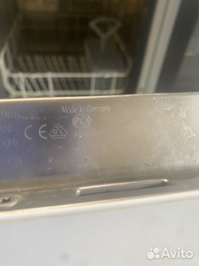 Посудомоечная машина Bosch на запчасти