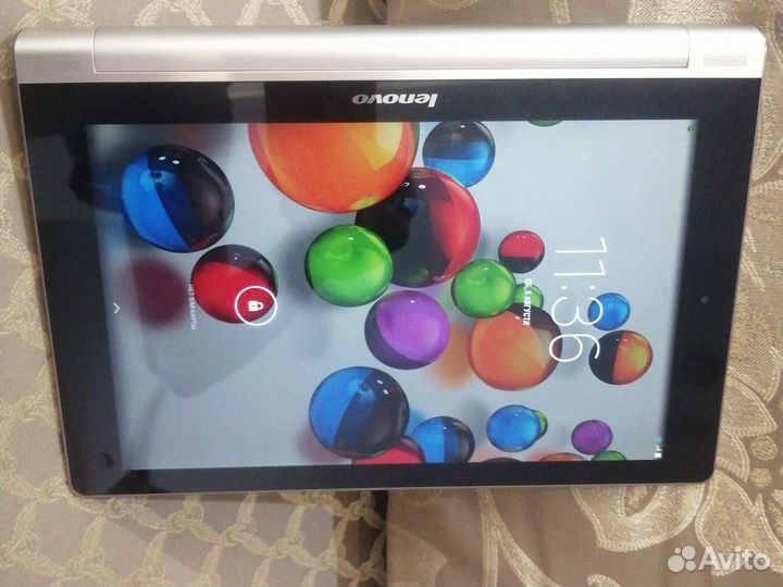 Планшет lenovo yoga tab