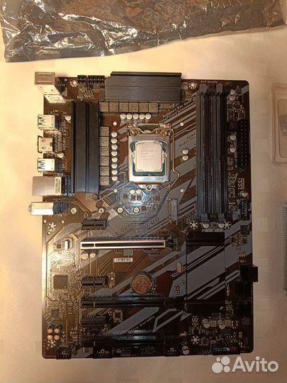 Gigabyte z390 ud