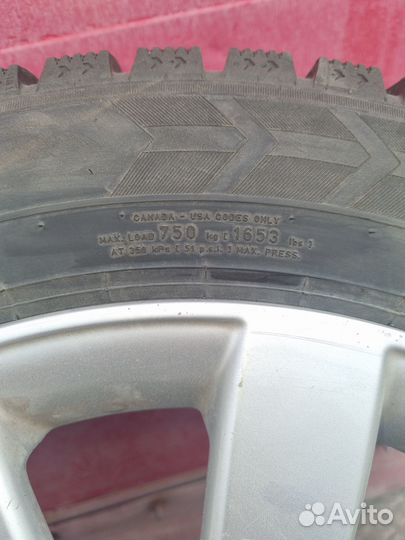 Amtel NordMaster Evo 215/55 R17 98