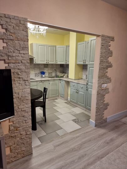 1-к. квартира, 41 м², 2/17 эт.