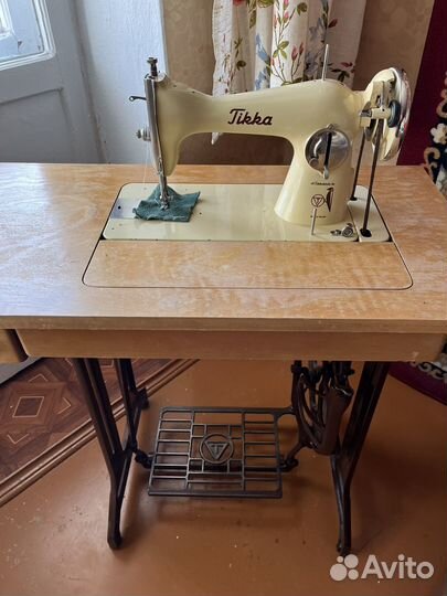 Швейная машина буtikka