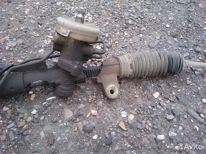 Рулевая рейка hyundai getz