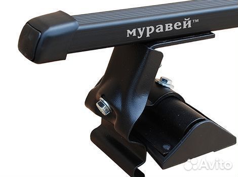 Багажник Рено Логан Сандеро Клио Меган