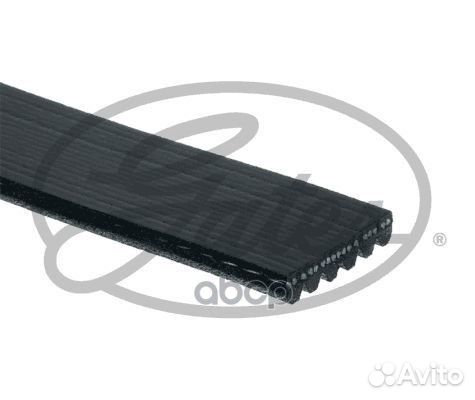 Ремень ручейковый 6PK2100 6PK2100 Gates