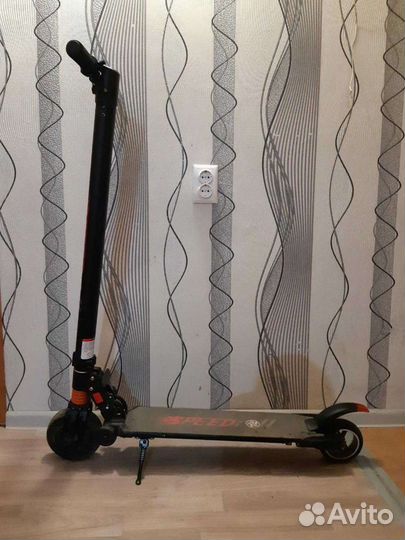 Самокат взрослый