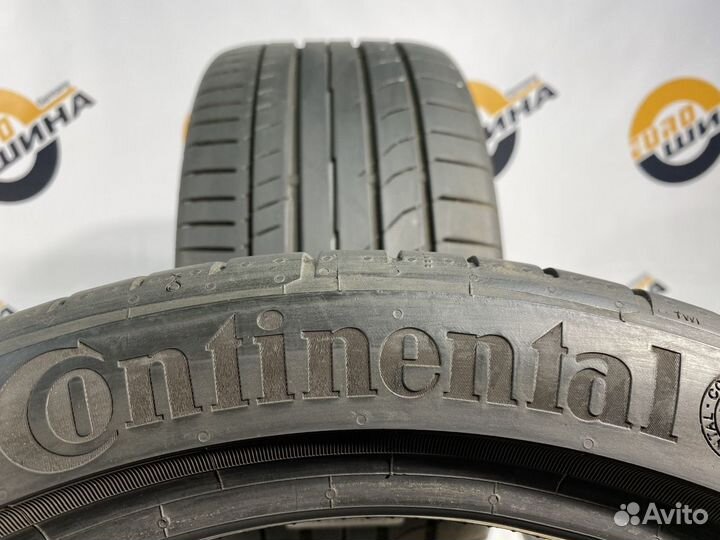 Continental ContiSportContact 5 255/35 R18