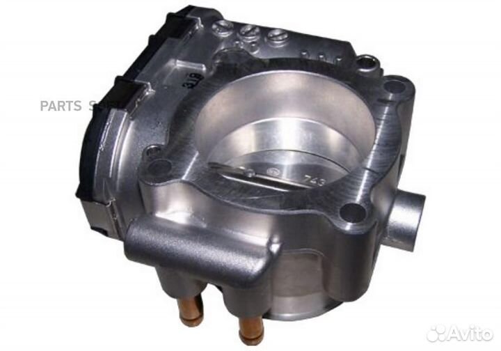 Chery A111129010 Заслонка дроссельная двс металлич