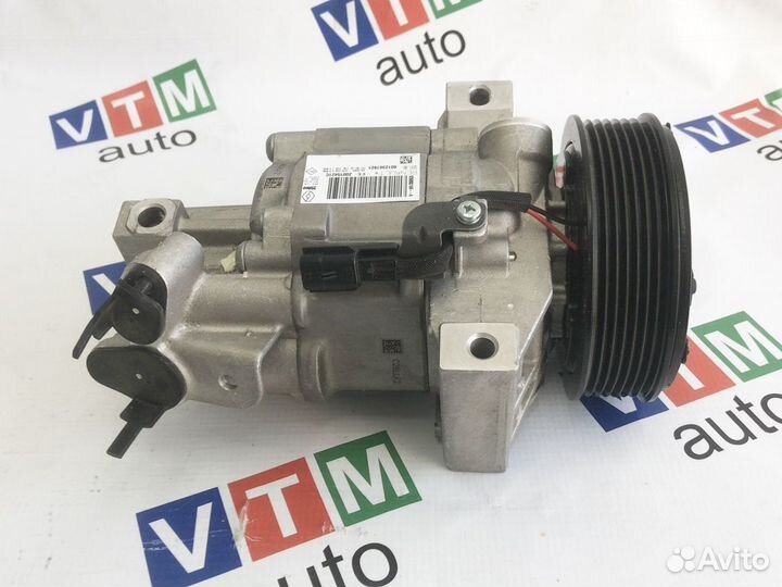 Компрессор кондиционера для Renault Duster