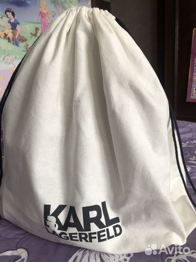 Karl lagerfeld сумка модель Tout