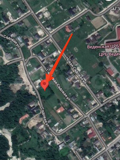 Участок 20 сот. (ИЖС)