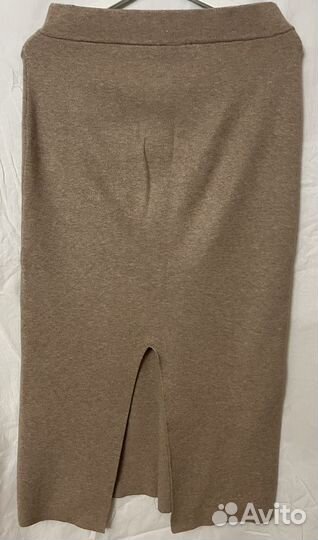 Юбка вязаная sela