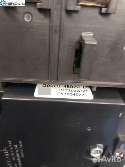 Инвертор Lexus RX 2 рест. MCU33 (2006 - 2009)