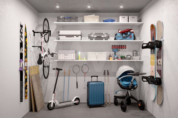 Продам складское помещение, 5.3 м²