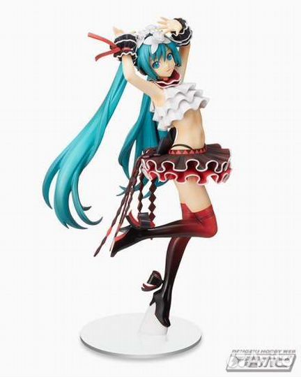 Hatsune Miku фигурка оригинал