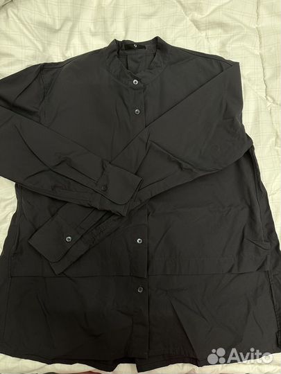 Рубашка uniqlo