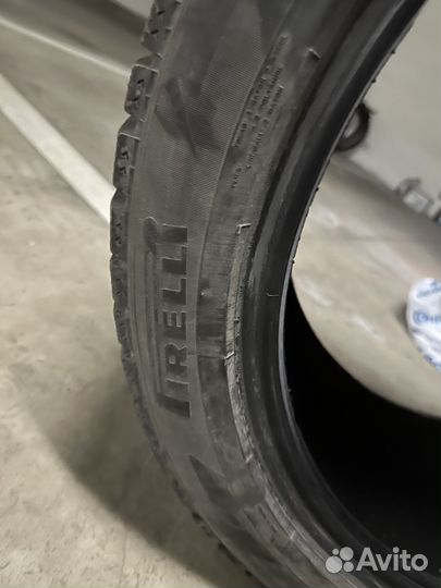 Pirelli Ice Zero 275/40 R20 106T