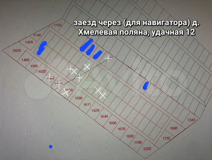 Участок 10 сот. (ИЖС)