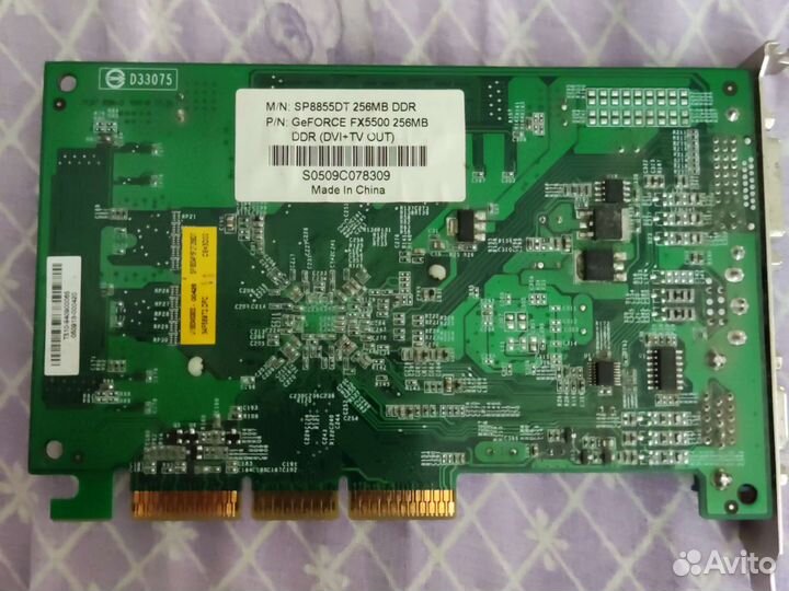 Видеокарта и оперативка