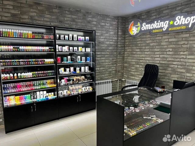 Франшиза «Smoking Shop» с высоким доходом