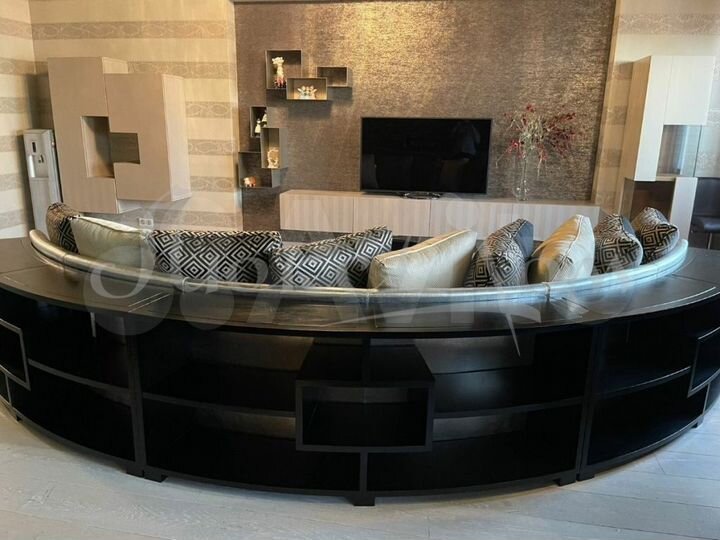 3-к. квартира, 118 м², 6/16 эт.