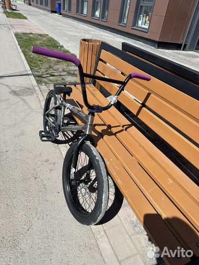 Велосипед bmx