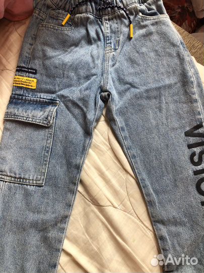 Вещи пакетом на мальчика 3 4 года