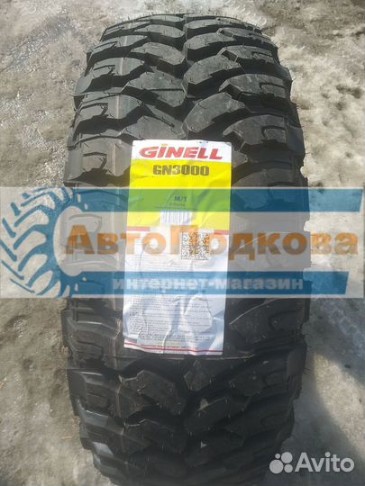 Ginell GN3000 305/70 R16 Q
