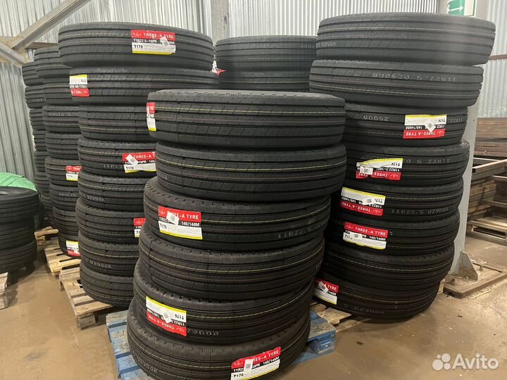 Грузовая шина 315/70R22.5 STU STU308