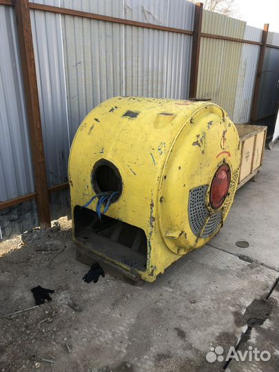 Электродвигатель 500квт