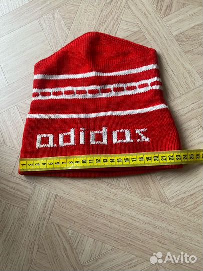 Adidas шапка петушок