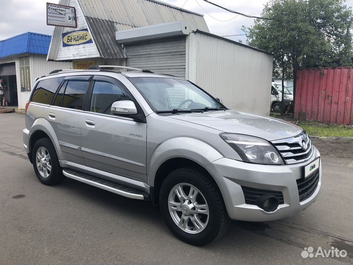 Great Wall Hover H3 2.0 МТ, 2012, 123 000 км