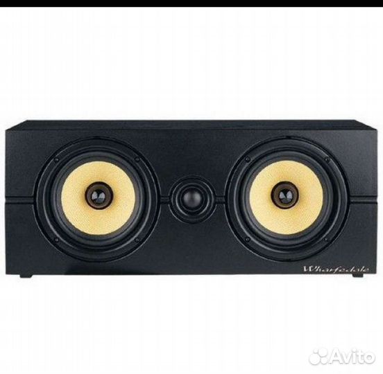 Wharfedale diamond 8.3, 8 Centre