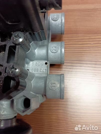 Электромагнитный клапан 4728800 wabco