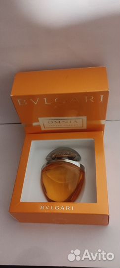 Bvlgari Omnia indian garnet